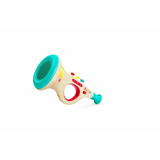 Интерактивна играчка: Pixelz, Маестро тромпет - Hape