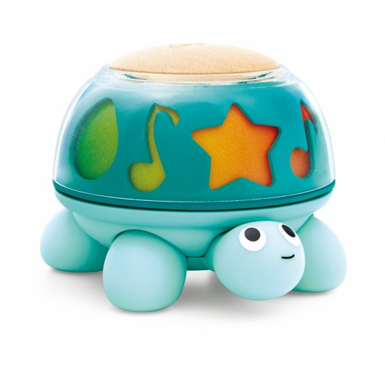 Интерактивна играчка, Музикална костенурка - Hape