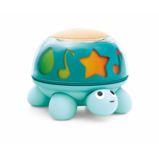 Интерактивна играчка, Музикална костенурка - Hape