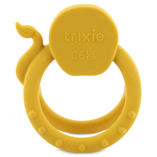Силиконова сензорна гризалка Trixie Mr. Lion