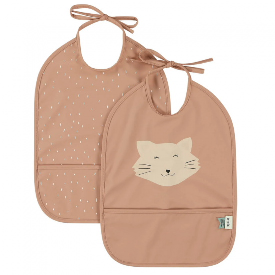 Водоустойчиви лигавници Trixie Mrs. Cat - 2 бр.